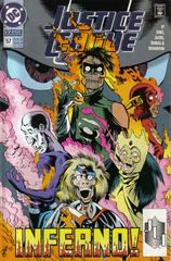 Justice League International #57 (1993) Comic Books Justice League International Prices