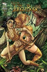 Grimm Fairy Tales Presents: The Jungle Book [Granda] #4 (2012) Comic Books Grimm Fairy Tales Presents The Jungle Book Prices