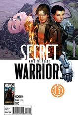Secret Warriors #15 (2010) Comic Books Secret Warriors Prices