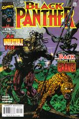 Black Panther #16 (2000) Comic Books Black Panther Prices
