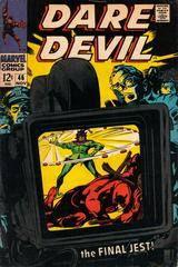 Daredevil #46 (1968) Comic Books Daredevil Prices