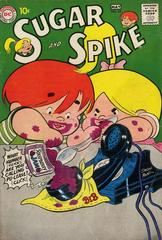 Sugar & Spike #22 (1959) Comic Books Sugar & Spike Prices
