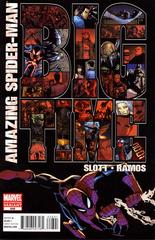 Amazing Spider-Man [2nd Print] #648 (2011) Comic Books Amazing Spider-Man Prices