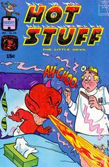 Hot Stuff: The Little Devil #100 (1970) Comic Books Hot Stuff: The Little Devil Prices