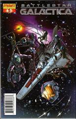 Battlestar Galactica [Foil] Comic Books Battlestar Galactica Prices