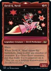 Devil K. Nevil Magic Unfinity Prices