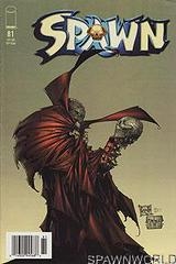 Spawn [Newsstand] #81 (1999) Comic Books Spawn Prices