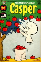 The Friendly Ghost, Casper #112 (1967) Comic Books Casper The Friendly Ghost Prices