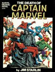 Marvel Graphic Novel [2nd Printing] #1 (1982) Comic Books Marvel Graphic Novel Prices