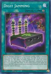 Digit Jamming [1st Edition] YuGiOh Power Of The Elements Prices