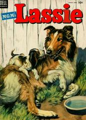 Lassie Comic Books Lassie Prices