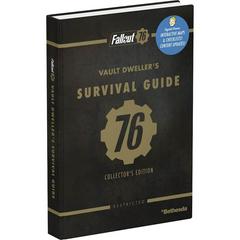 Fallout 76 Vault Dweller's Survival Guide [Collector's Edition Prima] Strategy Guide Prices