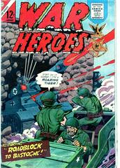 War Heroes #17 (1966) Comic Books War Heroes Prices