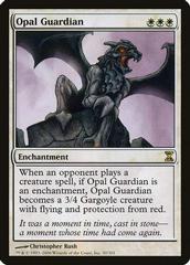 Opal Guardian [Foil] Magic Time Spiral Prices