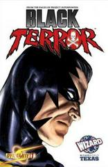 Black Terror [Wizard] #1 (2009) Comic Books Black Terror Prices