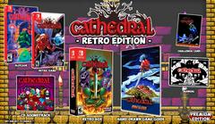 All The Goodies | Cathedral [Retro Edition] Nintendo Switch