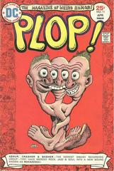 Plop! #11 (1975) Comic Books Plop Prices