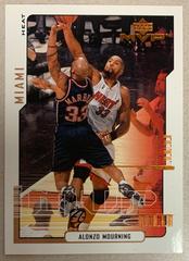 Alonzo Mourning #83 Basketball Cards 2000 Upper Deck MVP Prices