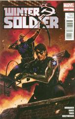 Winter Soldier #11 (2012) Comic Books Winter Soldier Prices