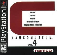 Namco Museum Volume 4 Playstation Prices
