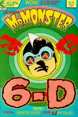 Mr. Monster #10 (1987) Comic Books Mr. Monster Prices