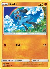 Riolu #115 Pokemon Unified Minds Prices