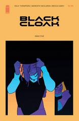 Black Cloak #5 (2023) Comic Books Black Cloak Prices