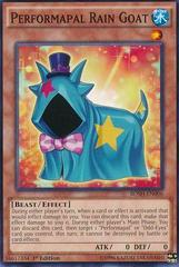 Performapal Rain Goat [1st Edition] YuGiOh Breakers of Shadow Prices