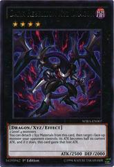 Dark Rebellion Xyz Dragon WIRA-EN007 YuGiOh Wing Raiders Prices