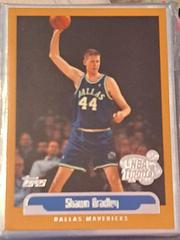 Shawn Bradley #58 Basketball Cards 1999 Topps NBA Tipoff Prices