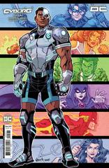 Cyborg [Nauck] Comic Books Cyborg Prices