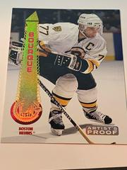 Ray Bourque [Artist's Proof] #190 Hockey Cards 1994 Pinnacle Prices