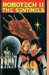 A New Beginning Comic Books Robotech II: The Sentinels Prices