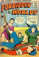 Forbidden Worlds #69 (1958) Comic Books Forbidden Worlds Prices