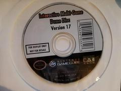 Disc | Interactive Multi-Game Demo Disc Version 17 Gamecube