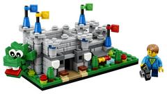 LEGO Set | Legoland Castle LEGO LEGOLAND Parks