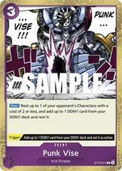 Punk Vise ST10-017 One Piece Ultra Deck: The Three Captains Prices