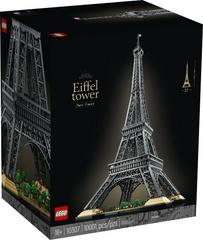 Eiffel tower #10307 LEGO Sculptures Prices