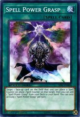 Spell Power Grasp YuGiOh Speed Duel: Scars of Battle Prices