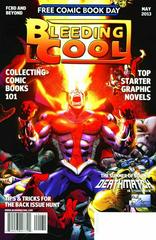 Bleeding Cool Comic Books Free Comic Book Day Prices