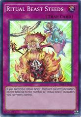 Ritual Beast Steeds THSF-EN032 YuGiOh The Secret Forces Prices