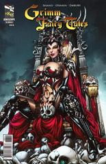 Grimm Fairy Tales [Krome] #86 (2013) Comic Books Grimm Fairy Tales Prices