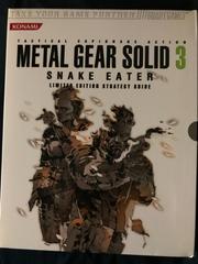 Metal Gear Solid 3 Limited Edition [BradyGames] Strategy Guide Prices