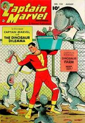 Captain Marvel Adventures #123 (1951) Comic Books Captain Marvel Adventures Prices