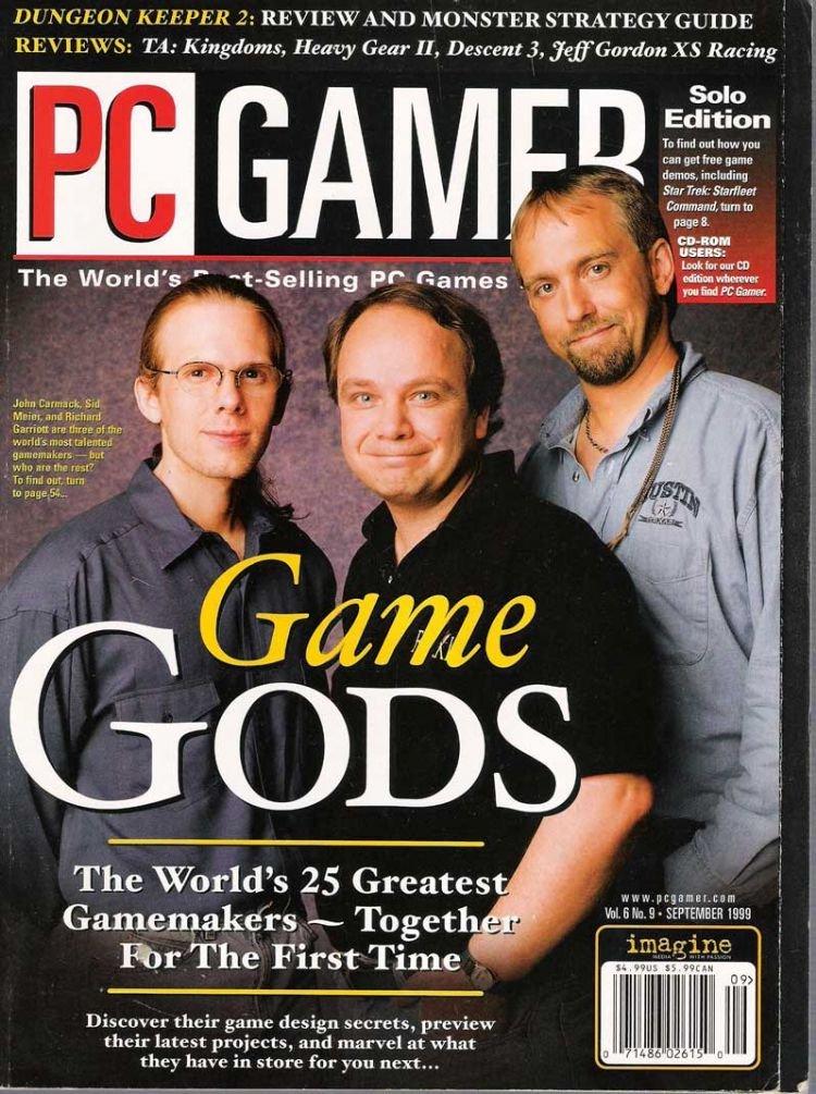 PC Gamer [Issue 064] Prices PC Gamer Magazine | Compare Loose, CIB ...