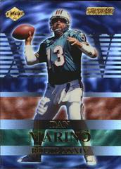Dan Marino #R4 Football Cards 2000 Collector's Edge Supreme Route XXXIV Prices