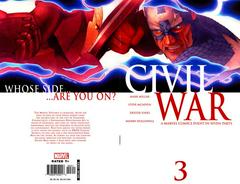 Civil War #3 (2006) Comic Books Civil War Prices