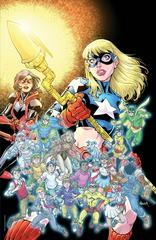 Stargirl: The Lost Children [Nauck Foil] #1 (2022) Comic Books Stargirl: The Lost Children Prices
