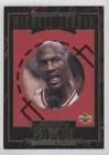 Michael Jordan [The MJ Record Book] Basketball Cards 1995 Upper Deck Predictor Player of the Month Prices