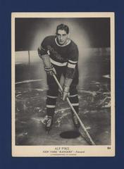 Alf Pike #84 Hockey Cards 1939 O-Pee-Chee V301-1 Prices